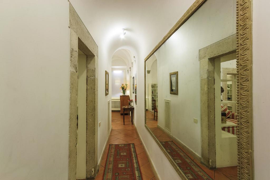 شقة Palazzo Donarelli روما المظهر الخارجي الصورة