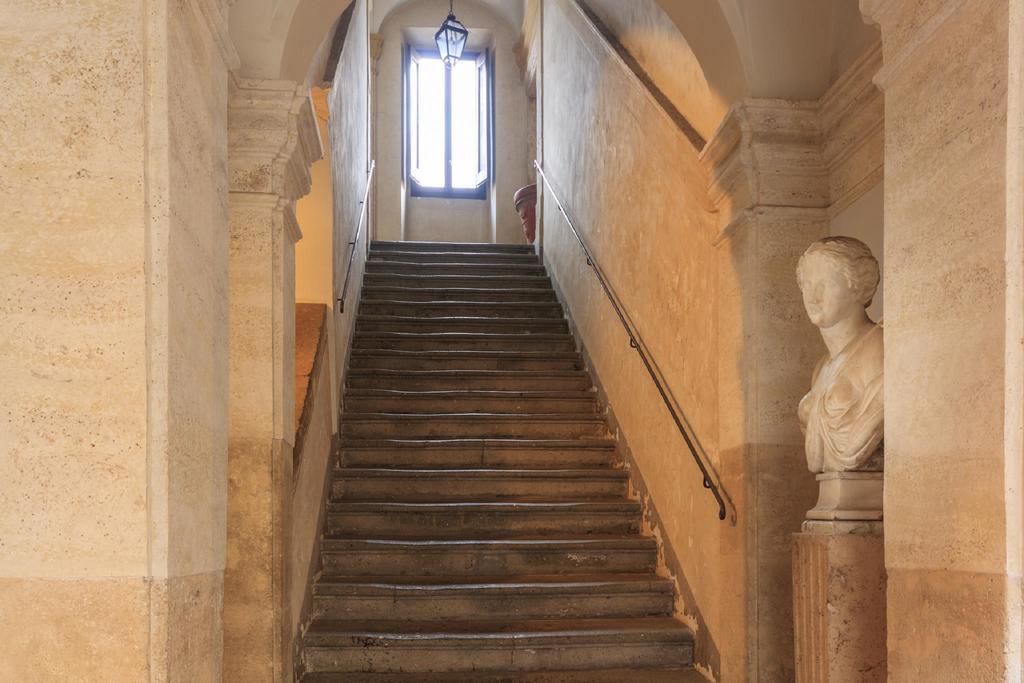 شقة Palazzo Donarelli روما المظهر الخارجي الصورة