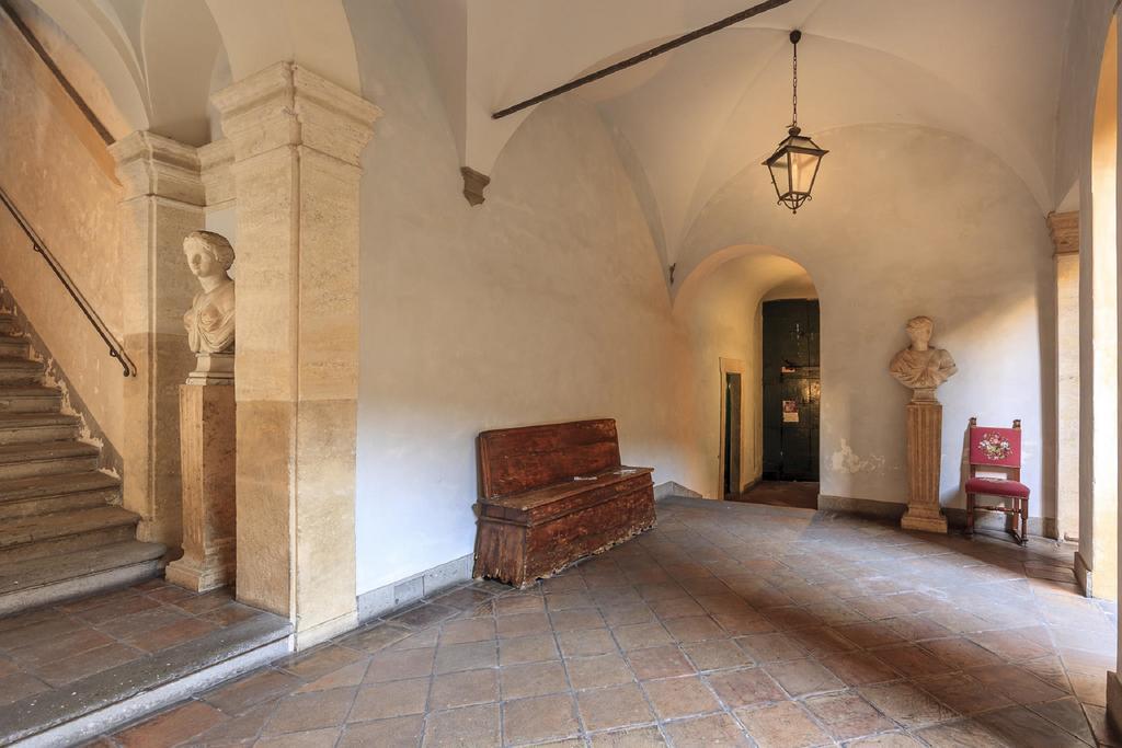 شقة Palazzo Donarelli روما المظهر الخارجي الصورة